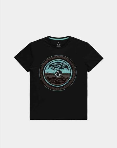Assassin's Creed Valhalla Shield Men's Tshirt S