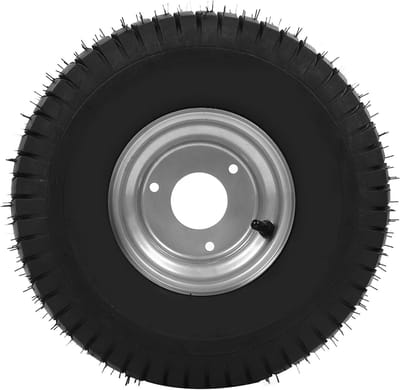 Robuuste 15x6.00-6 Wiel met Naaf voor ATV, UTV, Kart en Landbouwvoertuigen - Duurzaam en Betrouwbaar