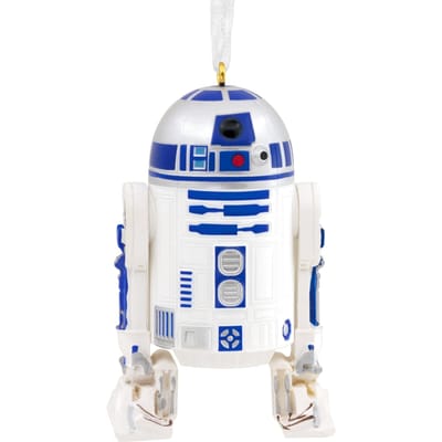Hallmark Collectable Star WarsTM - R2-D2 Ornament
