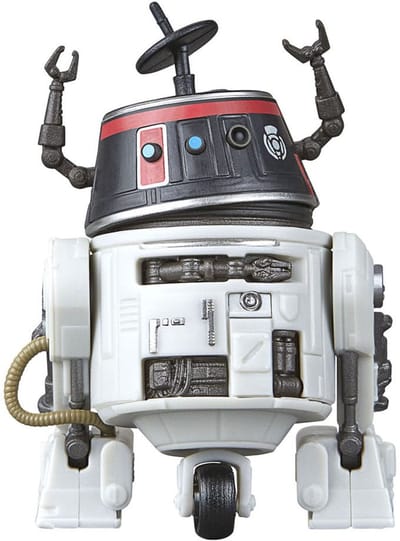 Chopper (Imperial Disguise) - Star Wars The Vintage Collection GEORGE - Actiefiguur