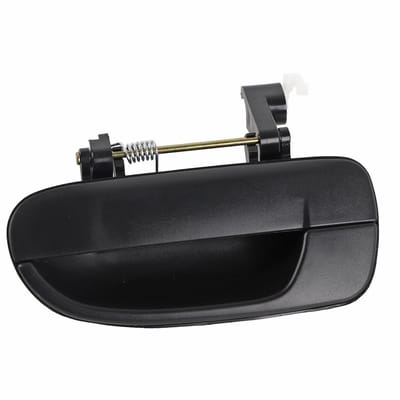 Dailygoods- Deurklink Professioneel Vervaardigd - Deurgreep Linksachter - Hoogwaardig ABS - Eenvoudig te Installeren - Duurzaam - Directe Vervanging