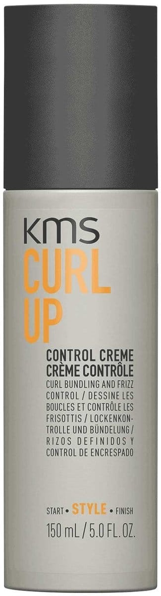 KMS Hair - Curl Up Control Creme - 150ml