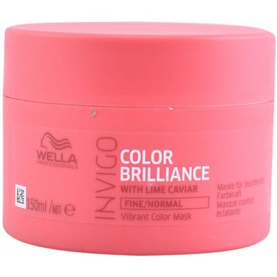 Wella - Invigo Color Brilliance Masker - fijn/normaal