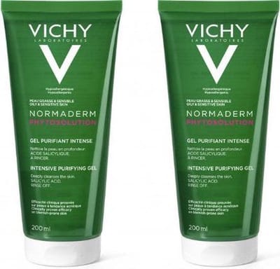 Vichy Normaderm Phytosolution Intensief Zuiverende Gel 400ml