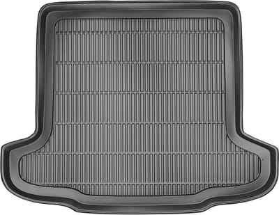 Max-Dywanik Fiat Tipo Sedan - Kofferbakmat - Perfecte Pasvorm - Hoge Rand - Waterdicht