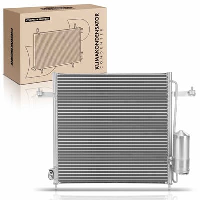 Frankberg 1x condensor airconditioning voor Mitsubishi L