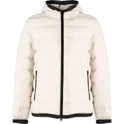 Geox jas Spherica Mannen beige