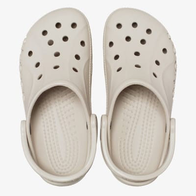 Crocs Baya Clog Cobblestone heren klompen beige - Maat 46/47