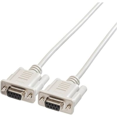ROLINE RS232 9pol. F/F, 1,8 m