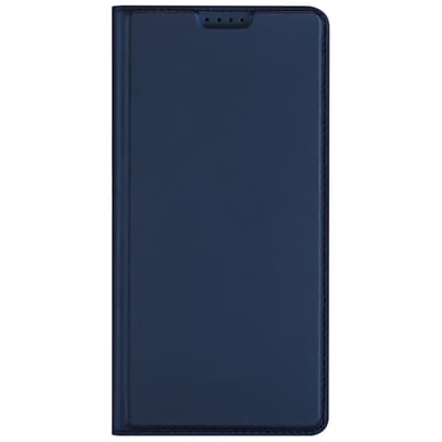 Dux Ducis - Telefoon Hoesje geschikt voor de Samsung Galaxy S23 FE - Skin Pro Book Case - Blauw