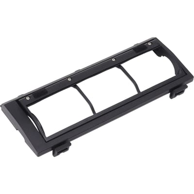Couvercle arrière de brosse principale de remplacement pour aspirateur robot N9+ Pièces Accessoires black