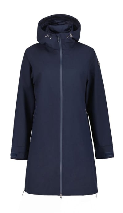 LUHTA - ailio - Functioneel jack dames - Blauw