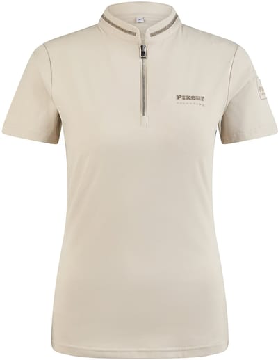 Pikeur Trainingsshirt Pikeur Selection Function Lichtgrijs - 40