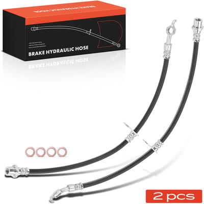 Frankberg 2x remslang voor links/rechts voor Toyota RAV 4 I II