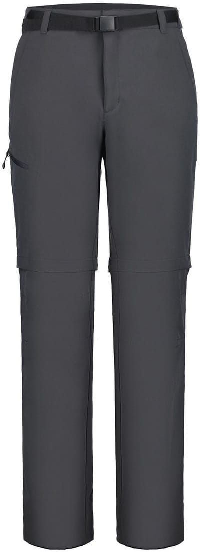 ICEPEAK - barwick - Trekking broek heren - Antraciet