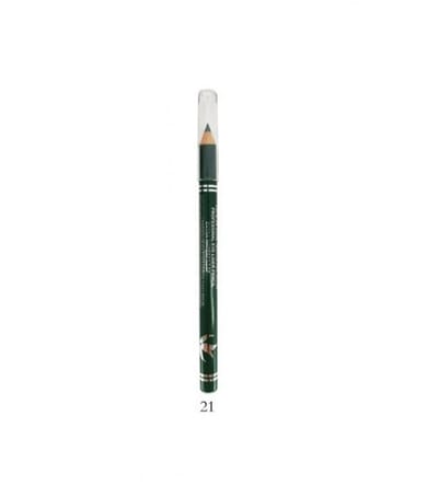 Easy Paris Cosmetics - Oogpotlood - Eyeliner Pencil - Extra Waterproof - Smaragd Groen - Verde Esmeralda - Nummer 021 - 1 Stuks