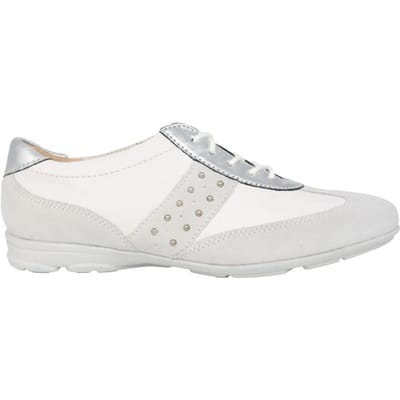 Gabor 42.555.50 - dames sneaker - Wit - maat 37 (EU) 4 (UK)