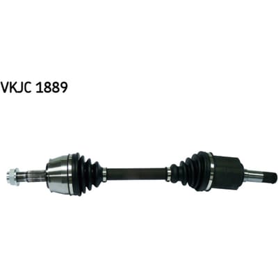 Aandrijfas SKF VKJC 1889 links