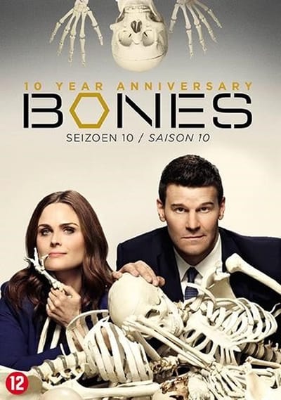 Bones - Seizoen 10 (DVD)