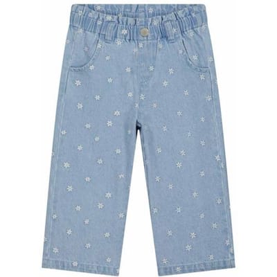 Prénatal peuter broek Mid Blue Denim 74 dames