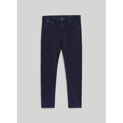 Pepe Jeans Violet Spijkerbroek Blauw 27 / Regular Vrouw