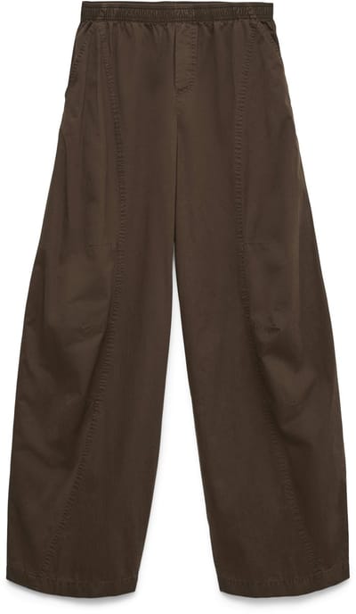 VERO MODA - VMJADA MW BARREL PANT NOOS - Dames - Leggings