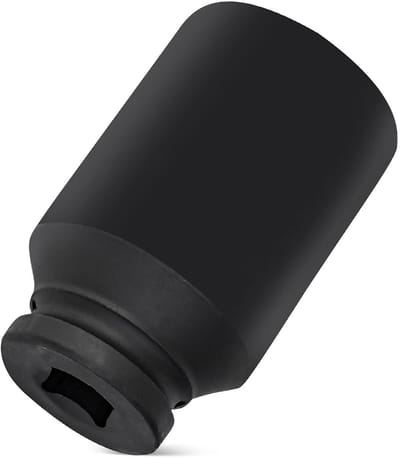 Dailygoods- Moer 36mm 1/2 inch - Steeksleutel 12-zijdig - Schokbestendig - CR-MO - Duurzaam - Eenvoudige verwijdering asmoeren