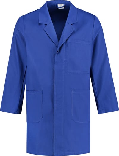 Top Rock Stofjas 100% katoen SJ100-018 - Korenblauw - L