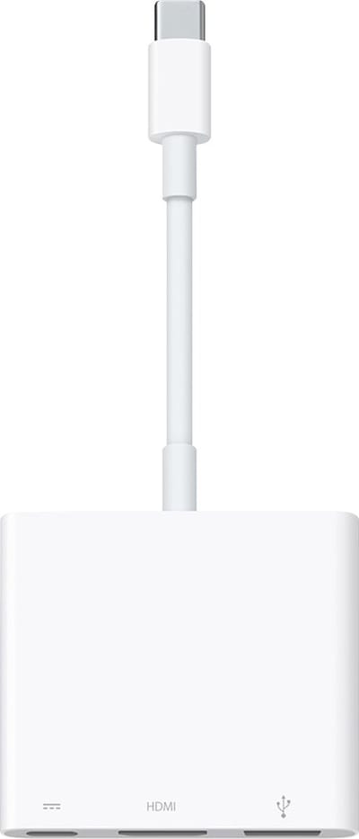 MW5M3ZM/A USB-C dockingstation Geschikt voor merk (dockingstation): Apple