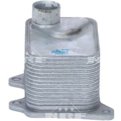 Olie radiator, motorolie NRF 31330