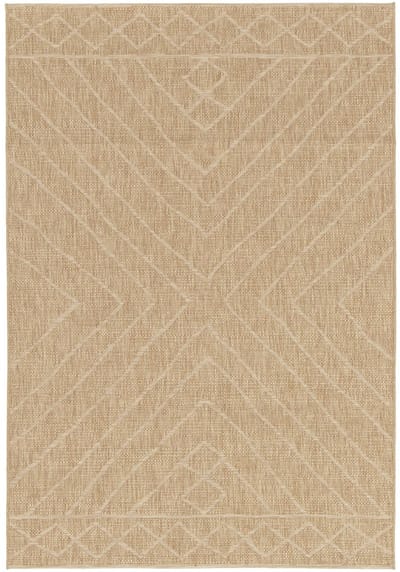 AFK Living - ZOULOU slowlife-stijl binnen-buitentapijt