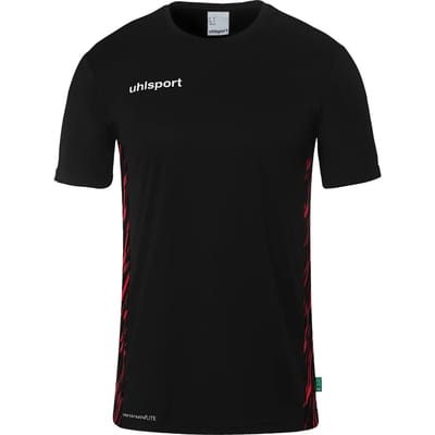 Uhlsport sportshirts Progressive 28 Poly-shirt met korte mouwen 1002267