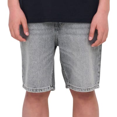 ONLY & SONS JUNIOROSJEDGE MG 2790 TAI DNM SHORTS NOOSJongens Broek