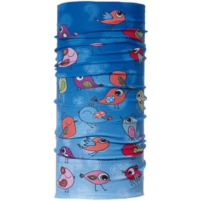 Microfiber Necktube Kind MATT Birds