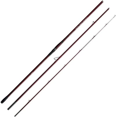 Shimano Fishing Power Aero Surfcasting Hengel Zilver 4.25 m / 225 g
