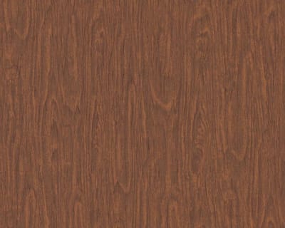 HOUTMOTIEF BEHANG - Bruin Oranje Rood - Industrieel behang - AS Creation Versace 4