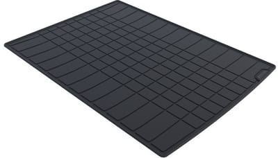Rubber Kofferbakmat geschikt voor BMW i5 G60e/G61e - 2023-heden - Uitvoering: Sedan | lage laadvloer