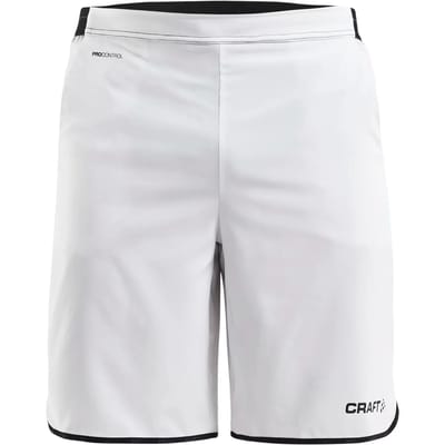 Craft Pro Control Impact Shorts M 1908237 - White/Black - XS