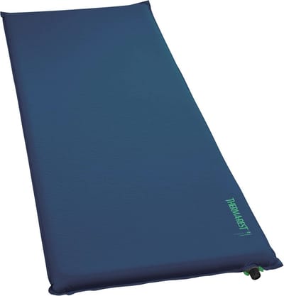 Grote Zelfopblazende Schuim Camping Slaapmat 63,5 x 195,6 cm voor Ultiem Comfort