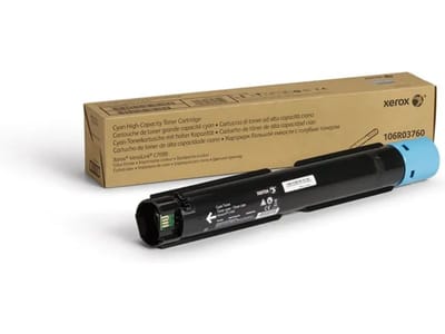 Xerox VersaLink C7000 - high Capaciteit - Cyaan - Original - toner cartridge