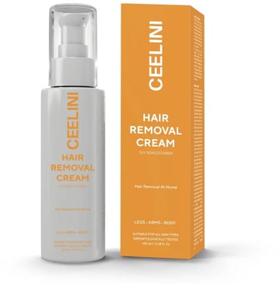 Ontharingscrème - Ontharingscreme en haarverminderende crème van ongewenste haren - Snelle ontharing zonder pijn en irritatie - Voor man en vrouw alle huidtype - Hair removal cream 100 ml