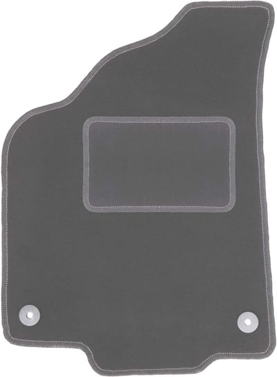 Vloermat bestuurderszijde: Volkswagen Polo III FL 6N2 hatchback, sedan, klassiek (1999-2001)