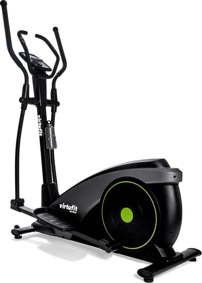 VirtuFit CTR300i Crosstrainer - 48 Weerstandsniveaus - 43 Programma's - 8 kg Vliegwiel - 150 kg - Bluetooth - Kinomap, Zwift & iConsole+