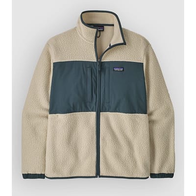 Fleece Jack Patagonia M'S RETRO PILE PATCH JKT