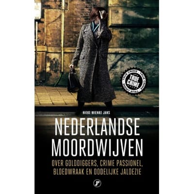 Nederlandse Moordwijven - Hieke Wienke Jans