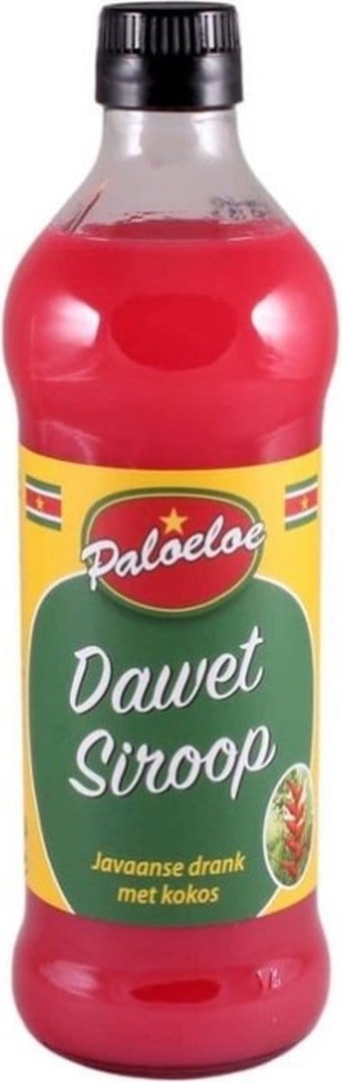 Paloeloe Dawet Siroop (500ml)