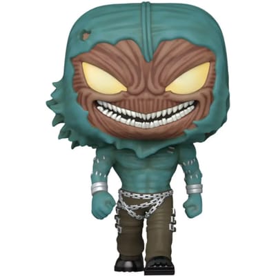 Disturbed The Guy - Rocks! Vinyl Figur 321 Unisex Funko Pop! - Neutraal - Standard