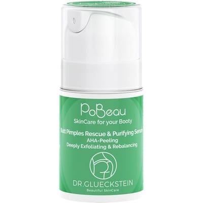 PoBeau Serums Pimples Rescue & Purifying Serum Body scrub Dames 50 ml