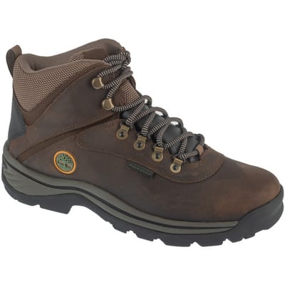 Timberland Witte Ledge Mid Lace Waterdichte HK Heren Hiking Laarzen TB 112135