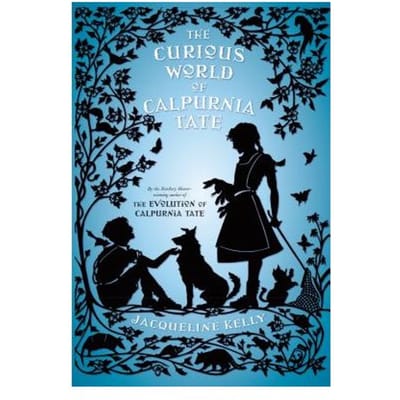 Curious World Of Calpurnia Tate - JACQUELINE KELLY